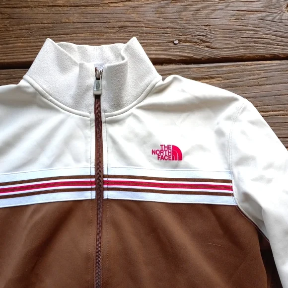The North Face | Tops | The North Face Track Jacket | Poshmark